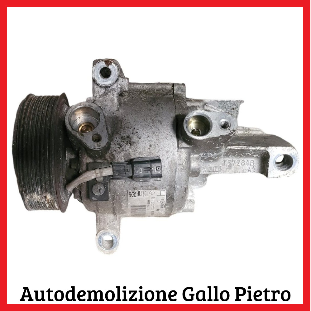 Compressore A/c (Ac) 926003541R Usato