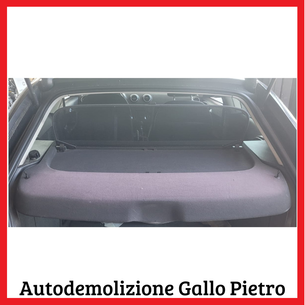 Tendalino Copertura Vano Bagagli 8P3 Usato