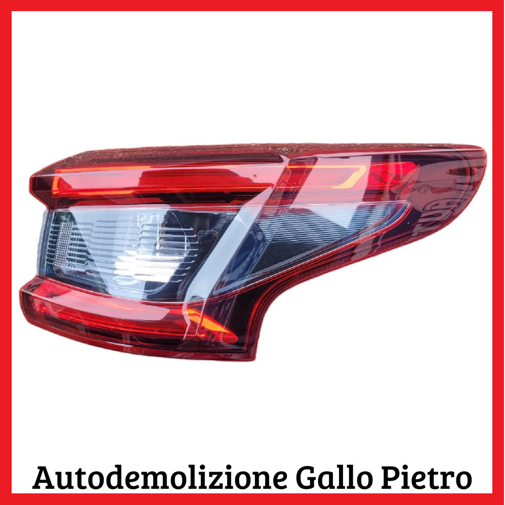 Fanale Post. Destro 26550 Usato