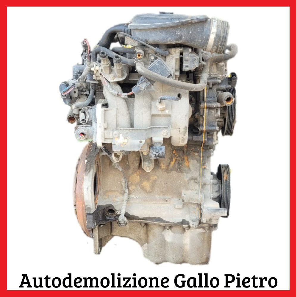 Motore Compl. X10XE Usato