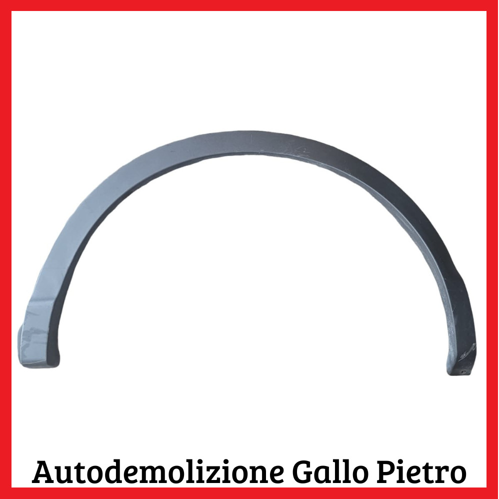 Modanatura arco passaruota post. Sinistro - Immagine 1 di 4