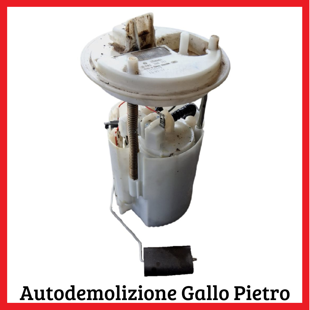 Pompa Carburante (Bosch) 13436579 Usato