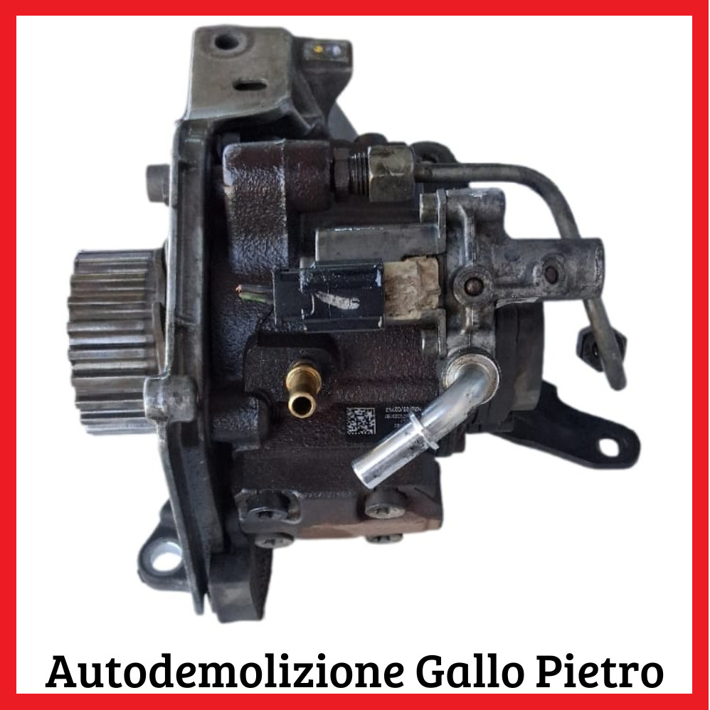 Pompa Iniezione (Continental) 9676289780 Usato