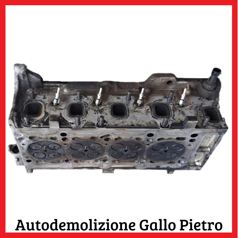 Testata Motore (Gm) 55188595 Usato