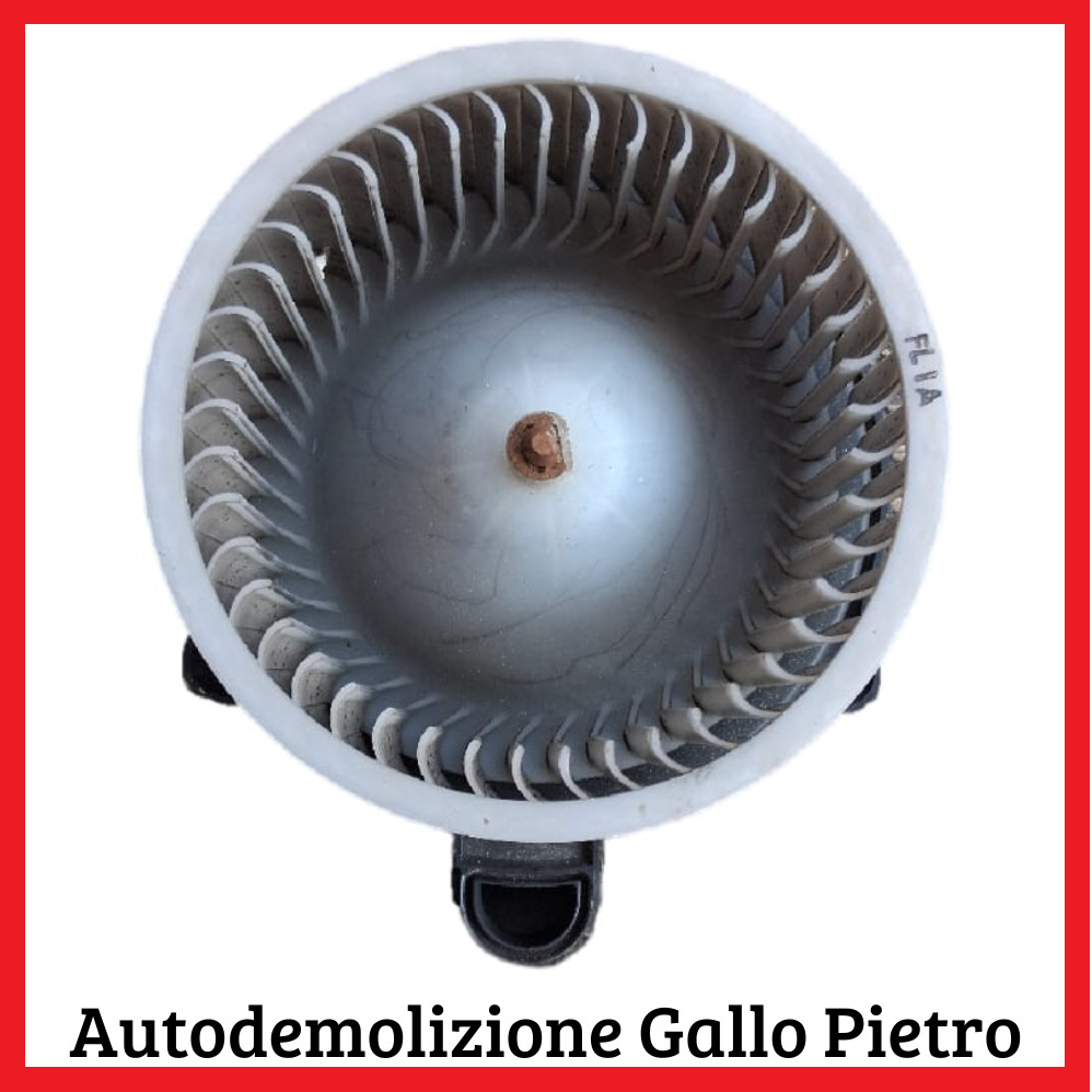 Ventola Motorino Ventilazione Abitacolo (Bosch) 971132Y000 Usato