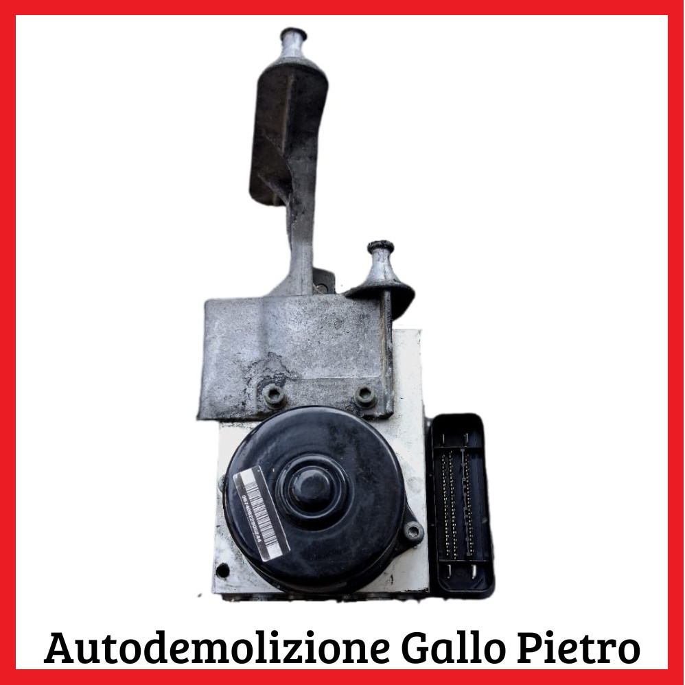 Aggregato Abs (Ate) A Usato