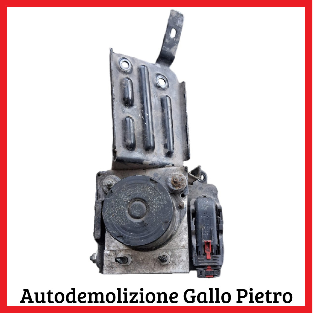 Pompa Abs (Bosch) 6R0 Usato