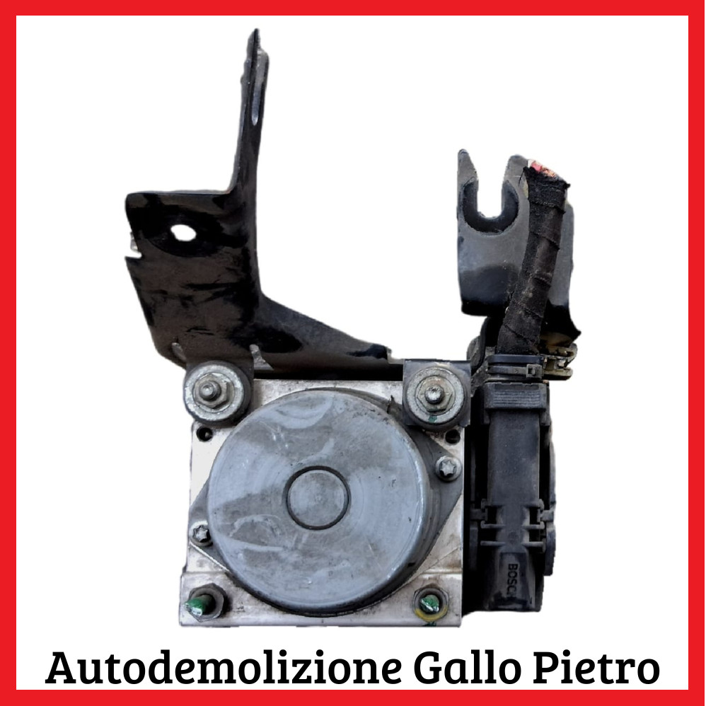 Aggregato Abs (Bosch) 4766 Usato