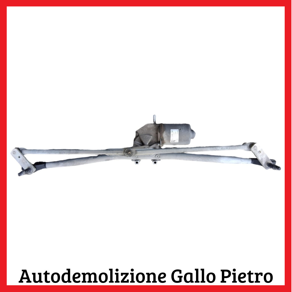 Motorino Tergiparabrezza 9804398-01 Usato