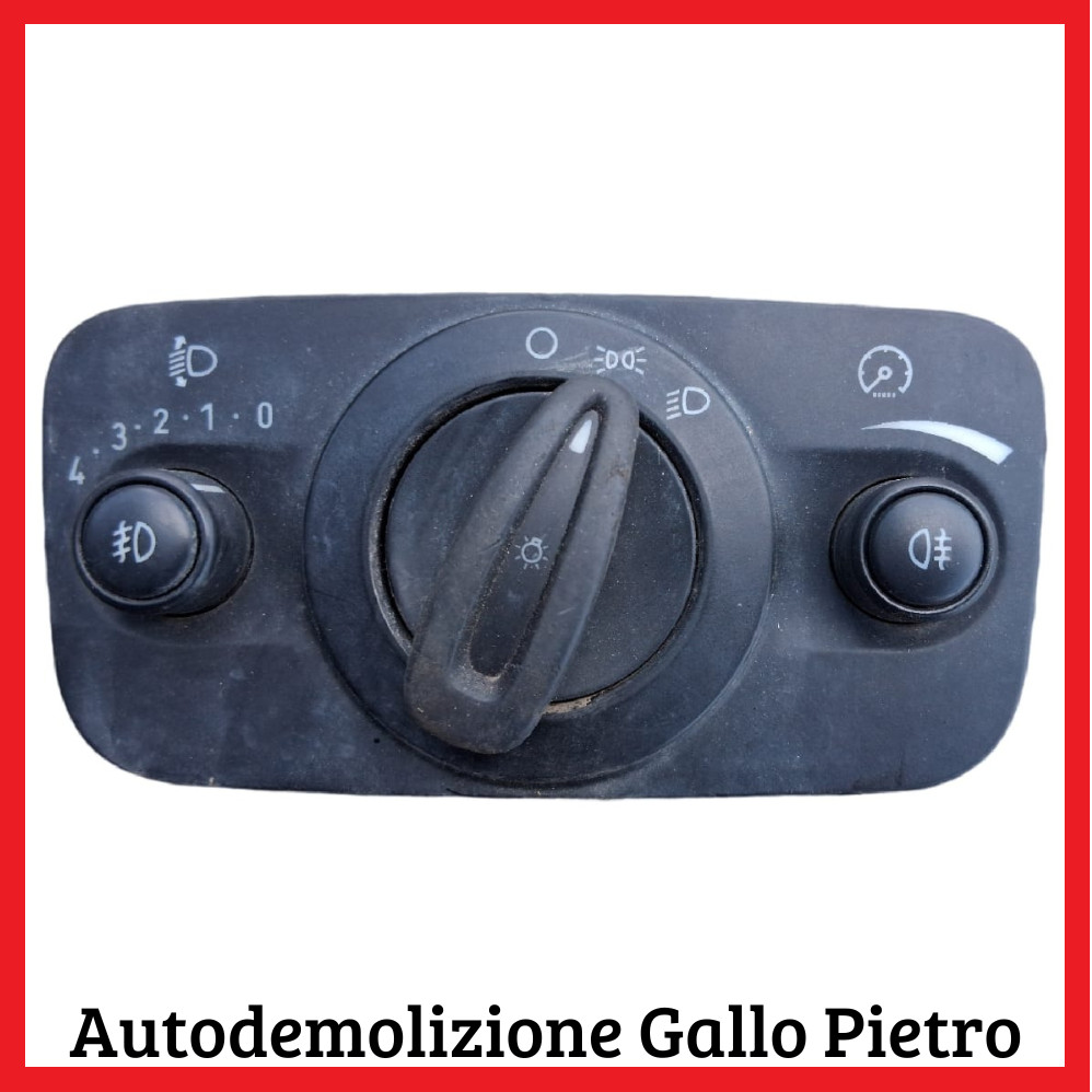 Interruttore Blocco Comando Luci AV6T-13A024-AB Usato