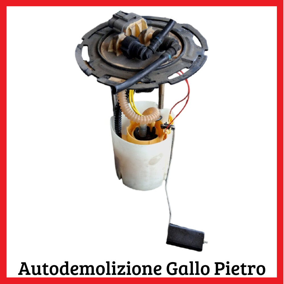 Pompa Carburante (Bosch) 17040 Usato
