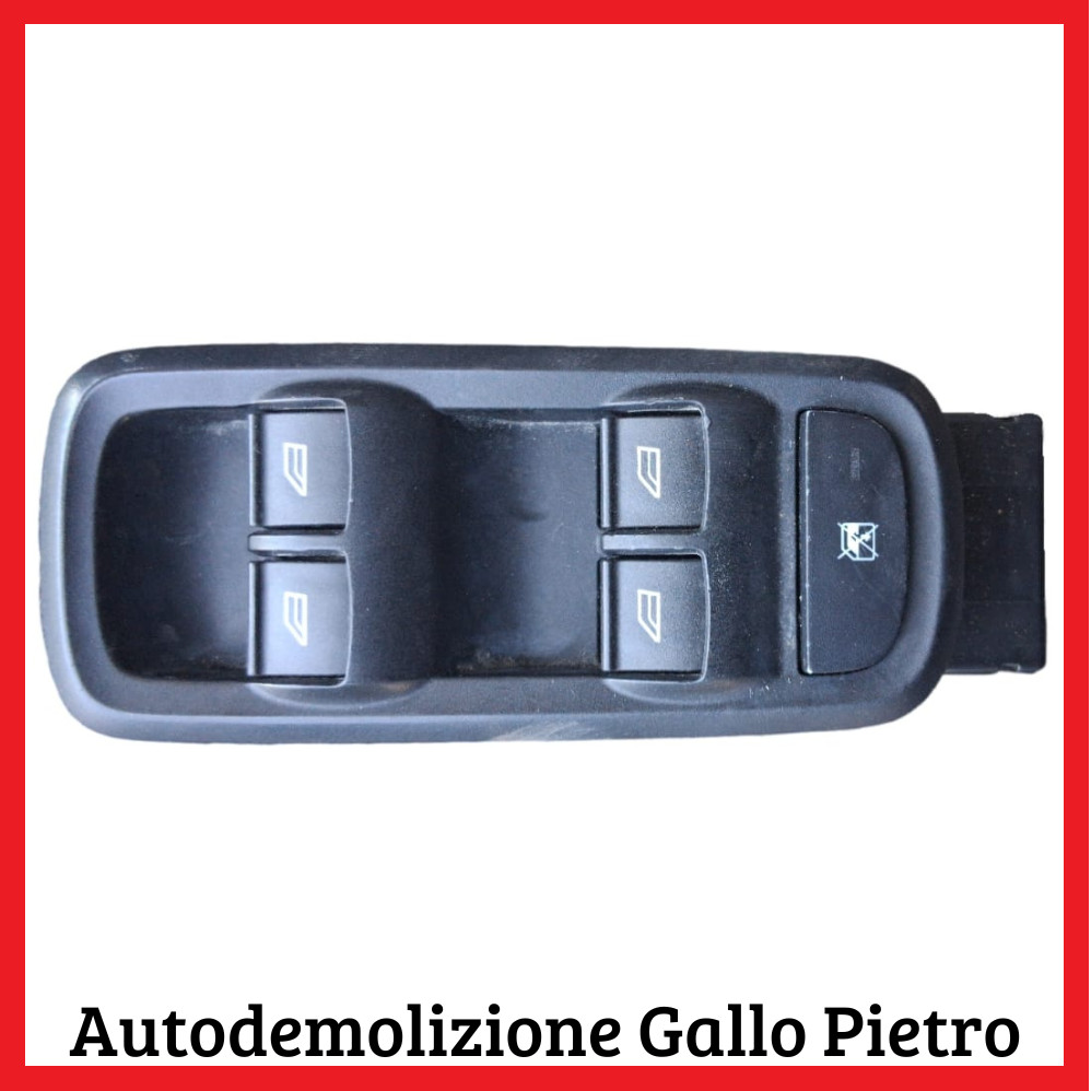 blocco comando alzacristalli - Immagine 1 di 3