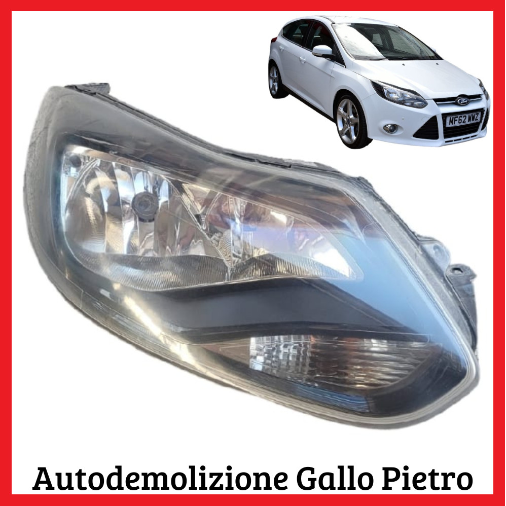 Proiettore Destro BM51-13W029-RB Usato