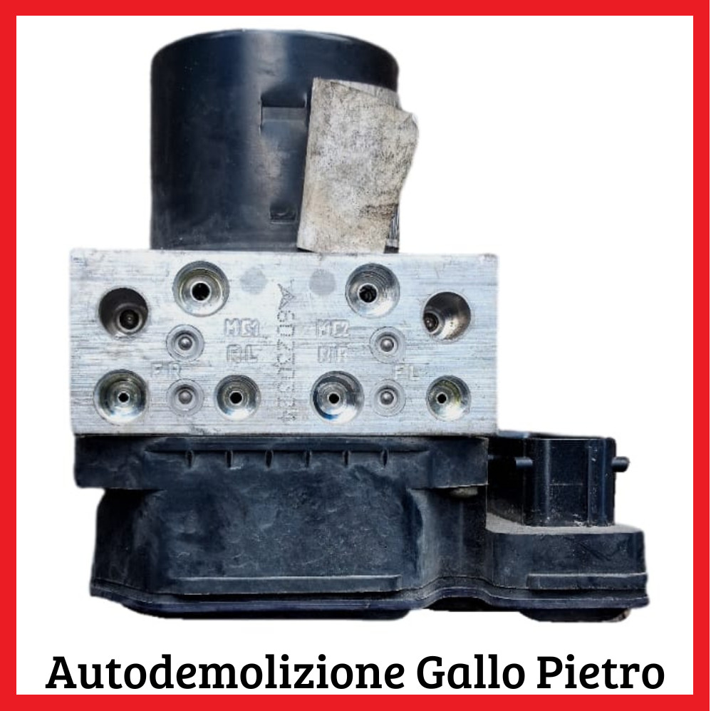 Pompa Abs (Trw) 13332549 Usato
