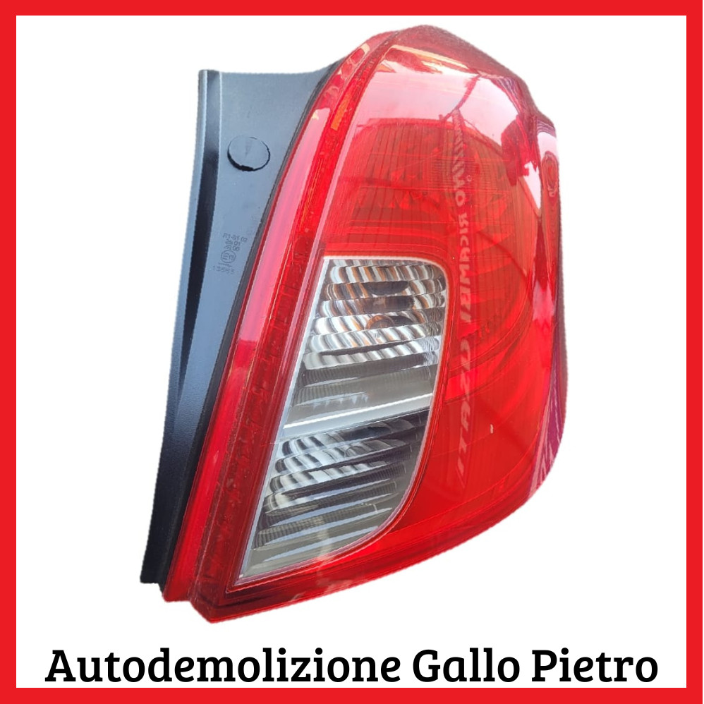 Fanale Post. Destro 42599463 Usato