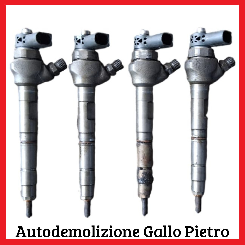 Iniettore (Bosch) 04L Usato