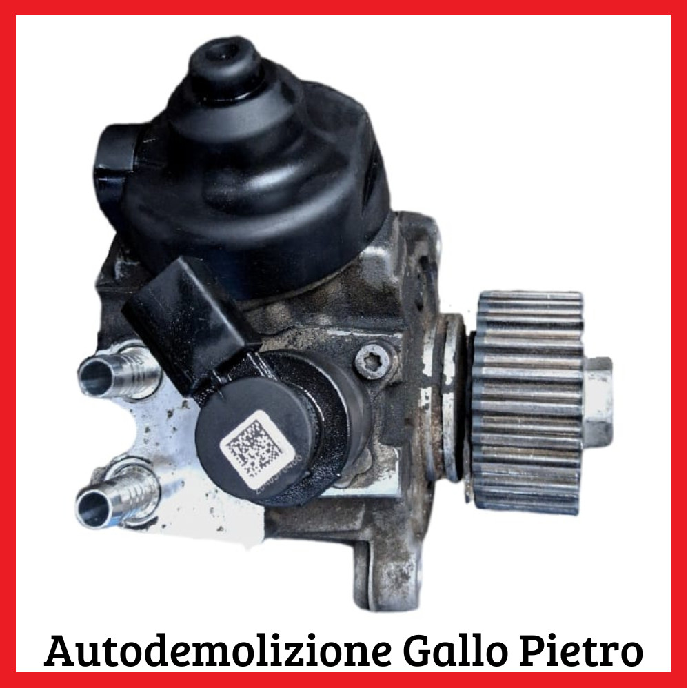 Pompa Iniezione (Bosch) 0 Usato