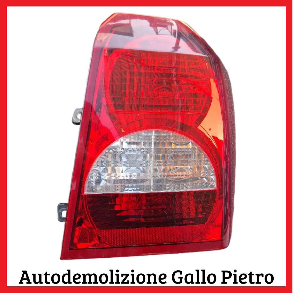 Fanale Post. Destro 05303752 Usato