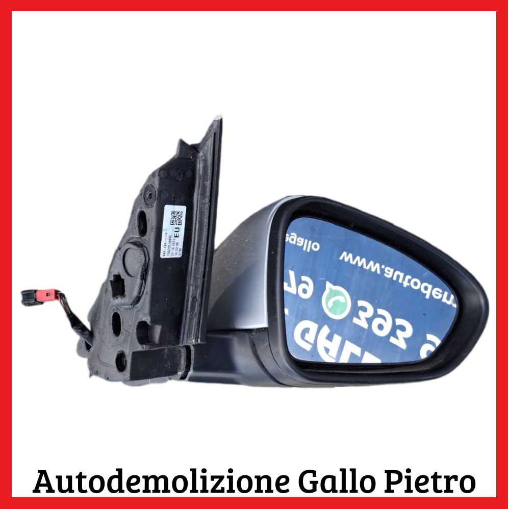 Retrovisore Est. Destro 735705166 Usato