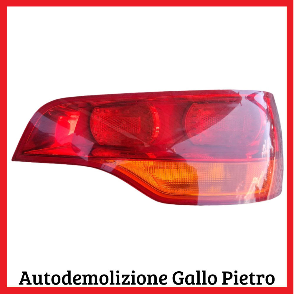 Fanale Post. Destro 4L0 Usato