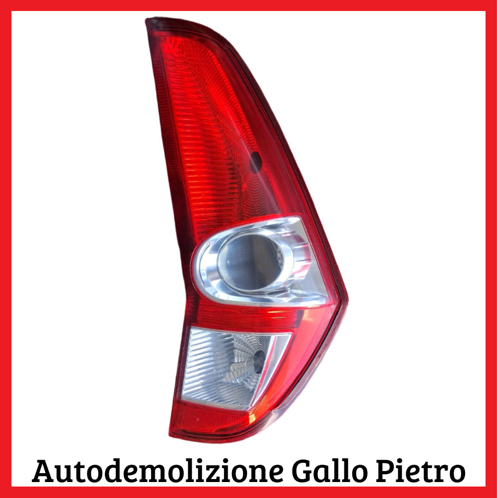 Fanale Post. Destro 3565051K00 Usato