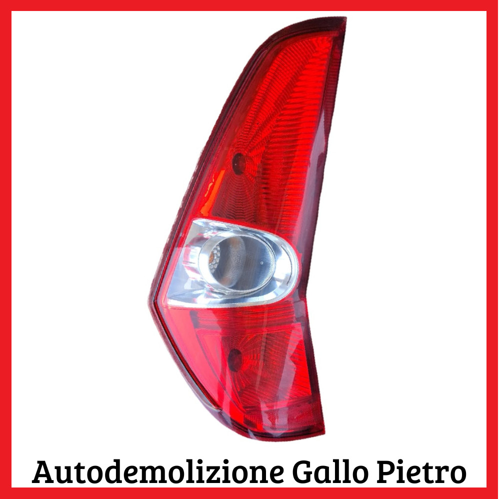 Fanale Post. Sinistro 3567051K10 Usato