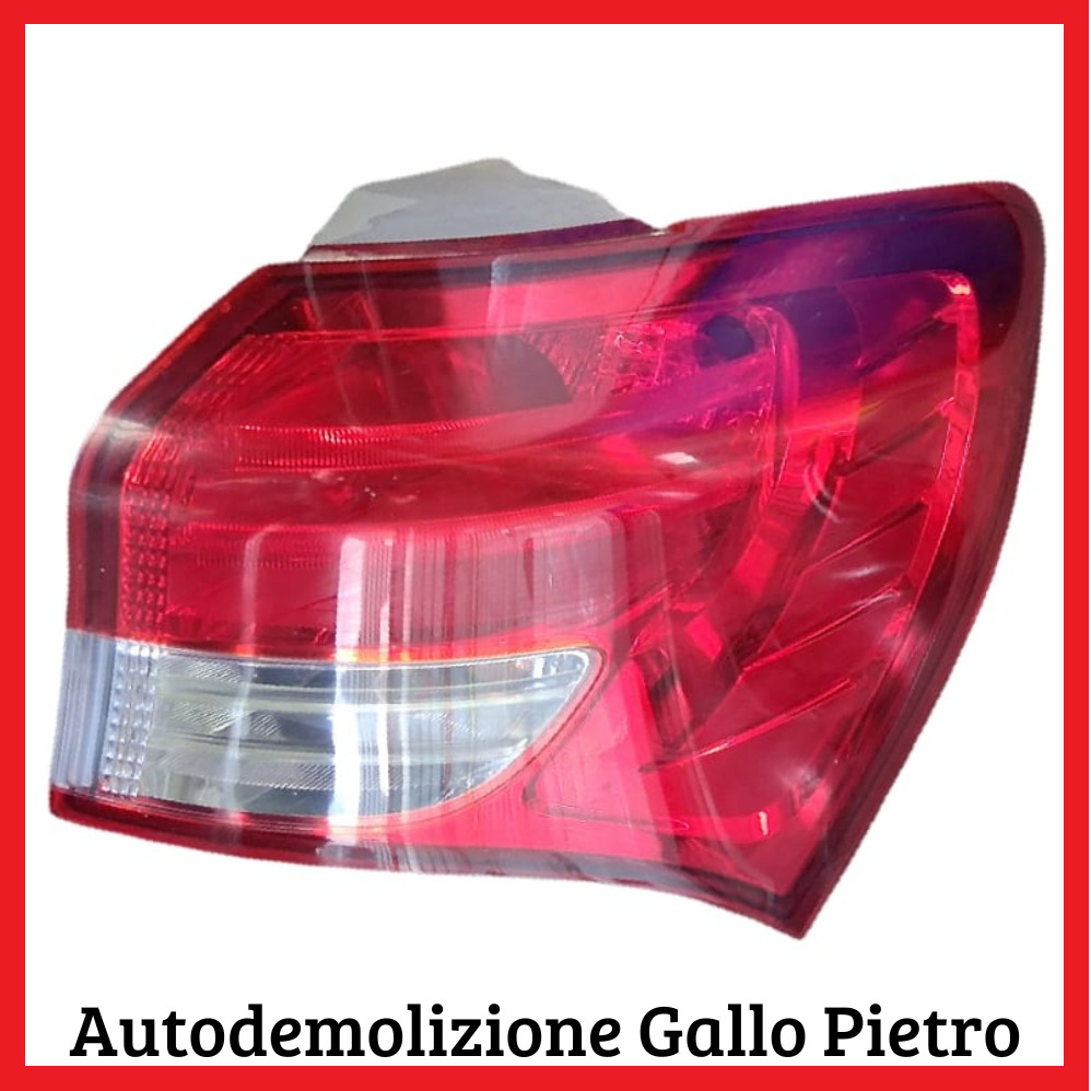 Fanale Post. Destro 924021K000 Usato