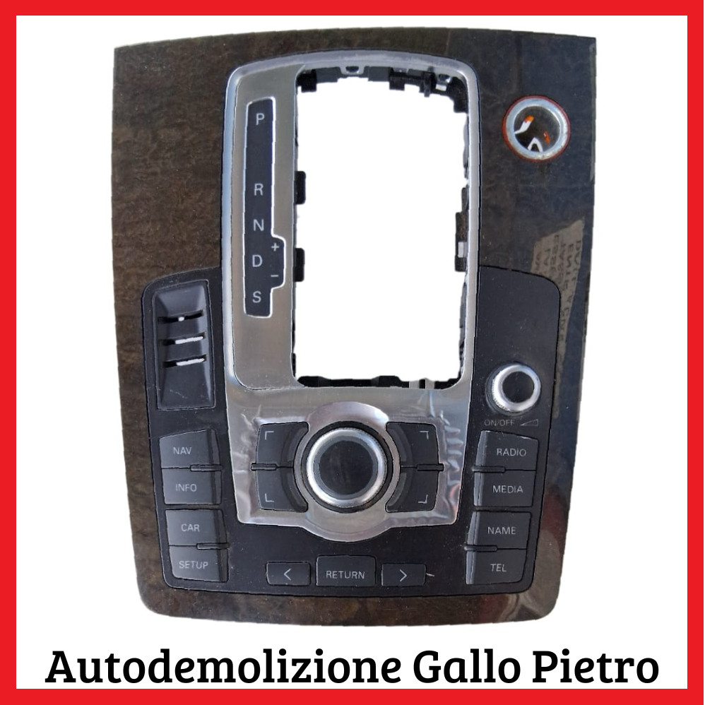 Blocco Comandi Autoradio Usato