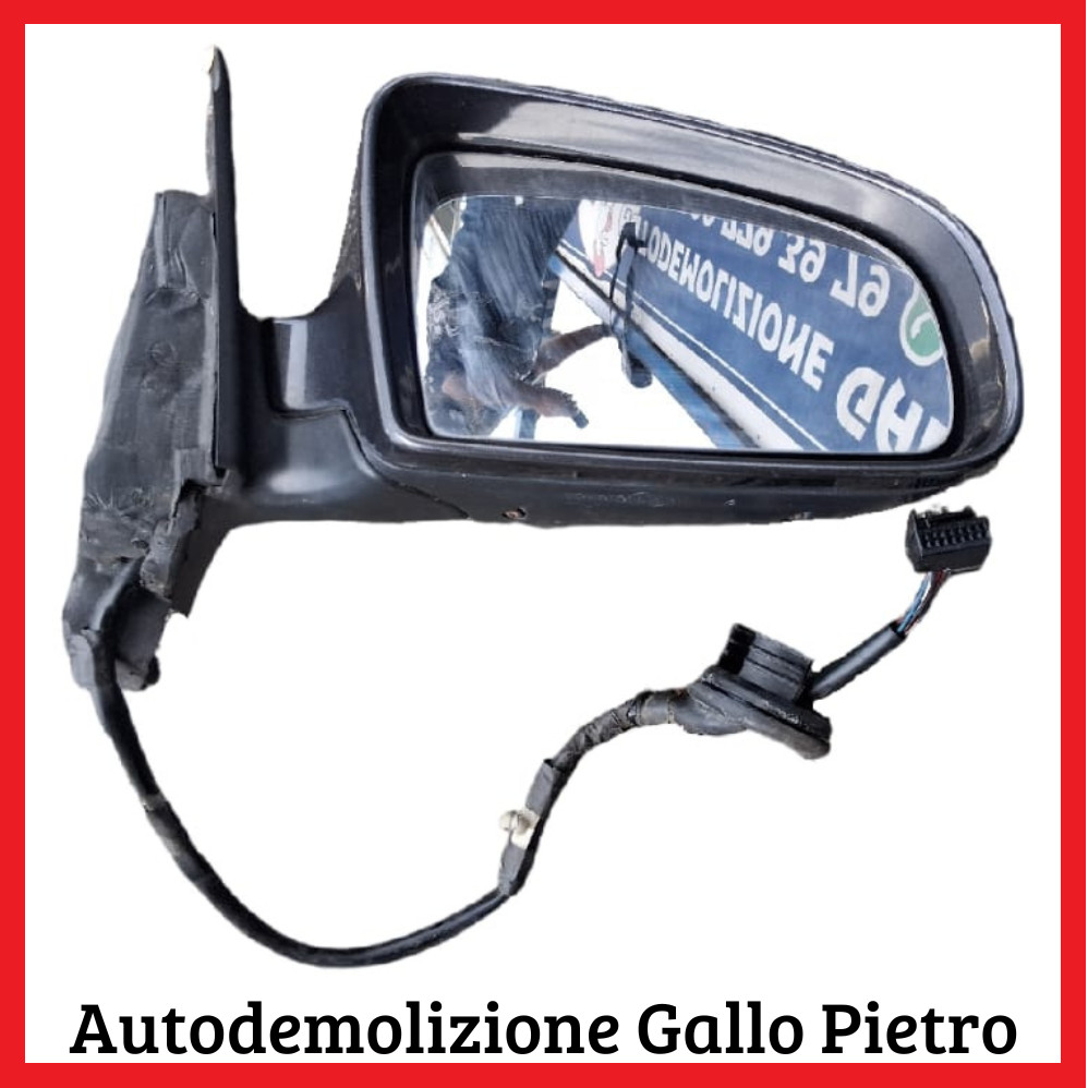 Retrovisore Est. Destro 8P1 Usato
