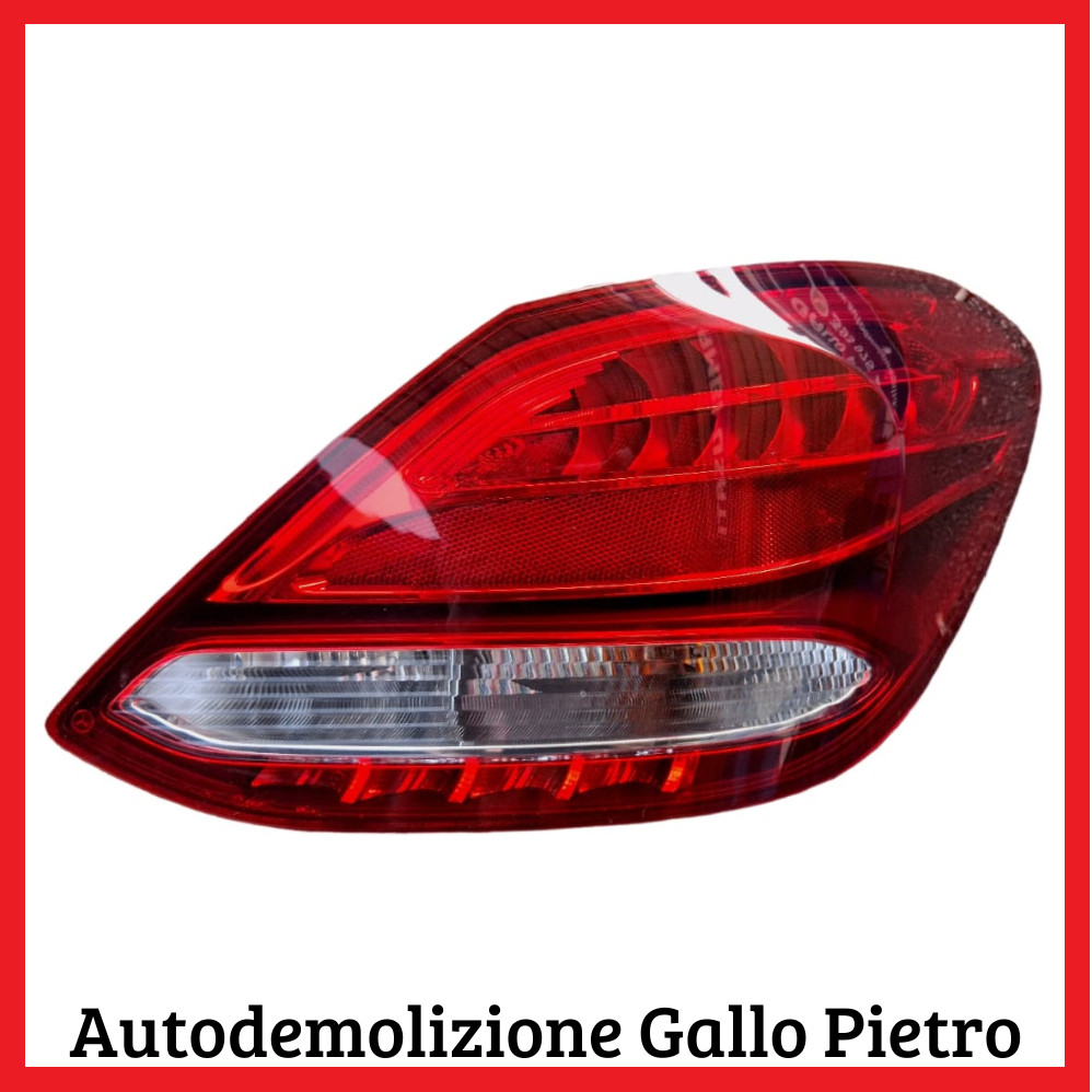 Fanale post. Destro - Immagine 1 di 4