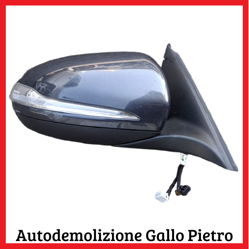 Retrovisore Est. Destro A Usato