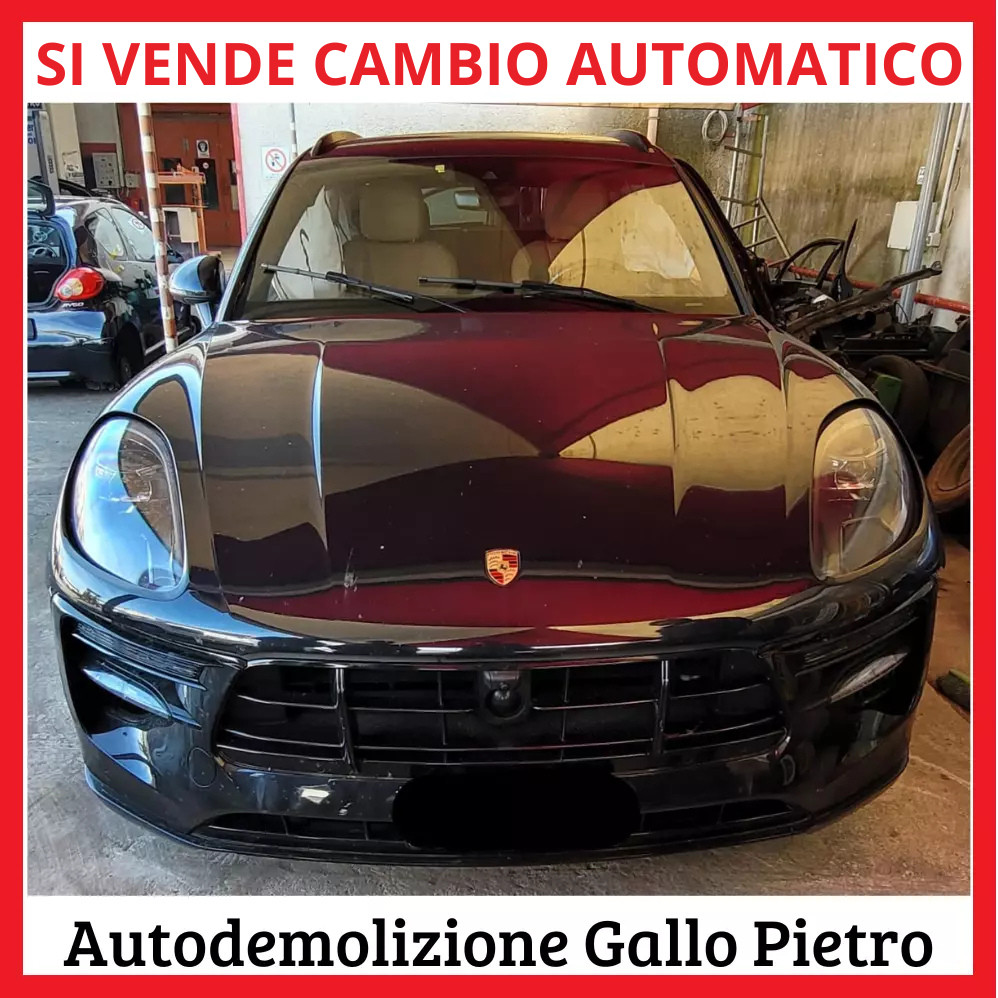 Cambio Automatico 0FD Usato