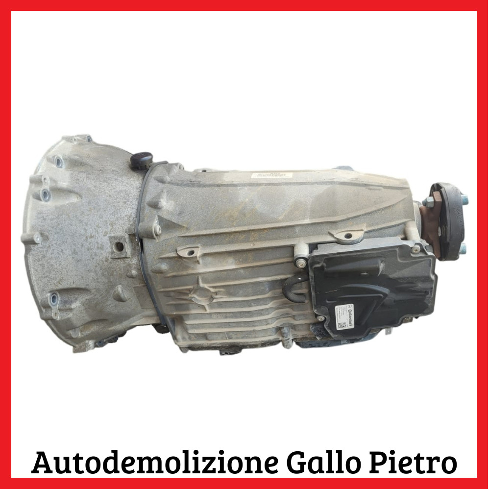 Cambio Automatico A Usato