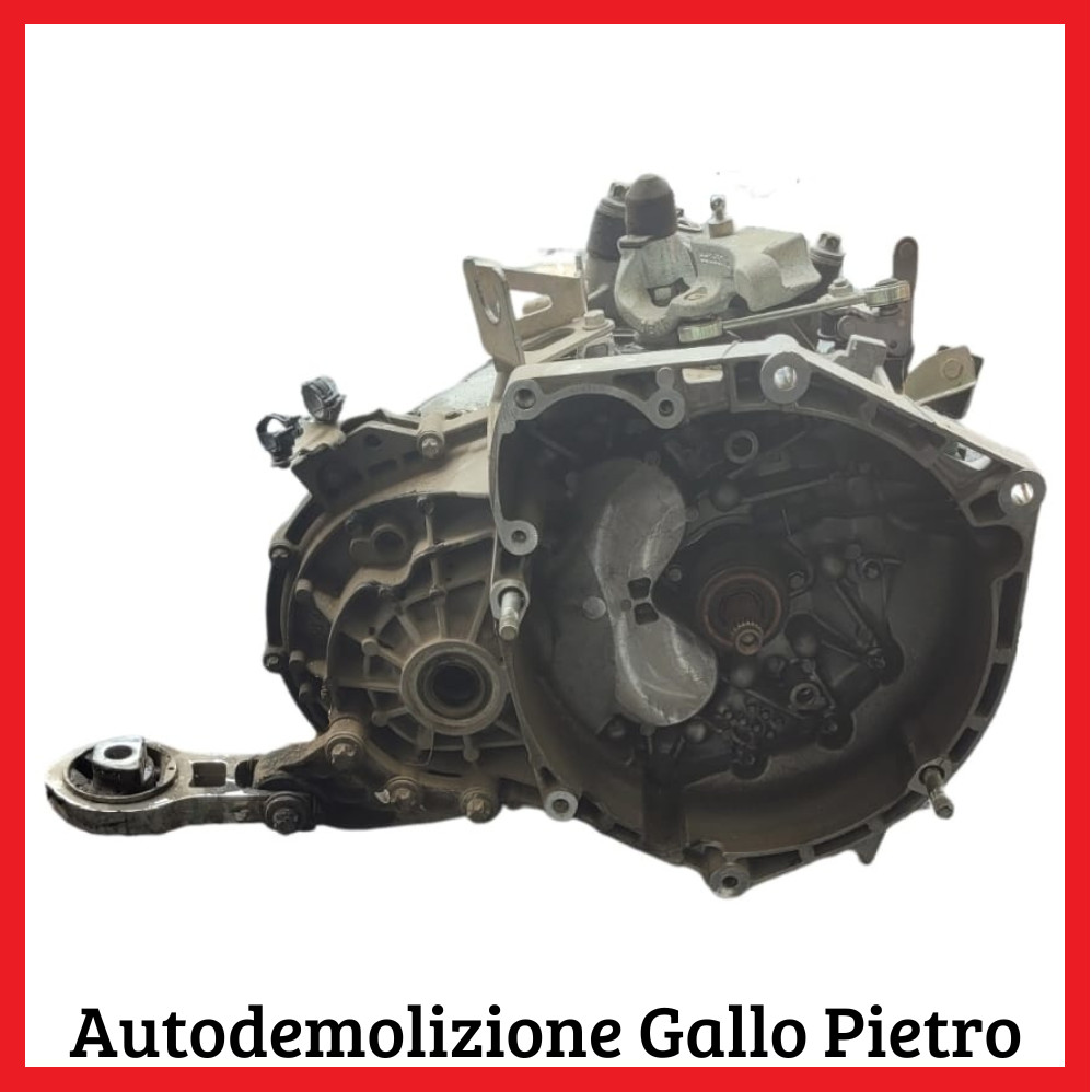 Cambio-6 Marce 46345560 Usato