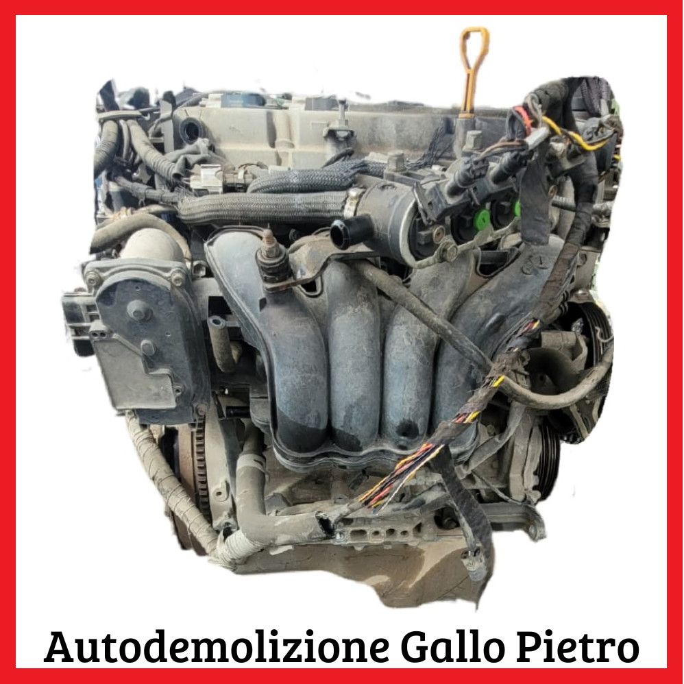 Motore Compl. K12B Usato