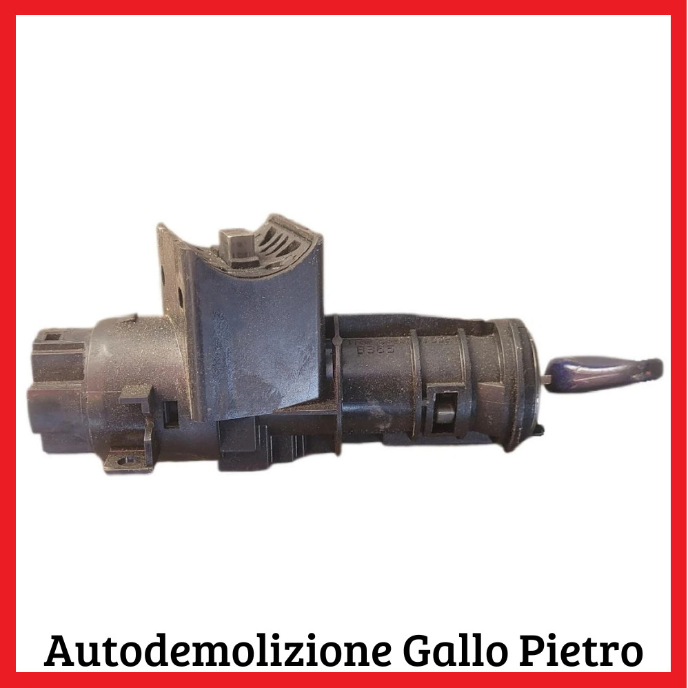 Bloccasterzo Usato