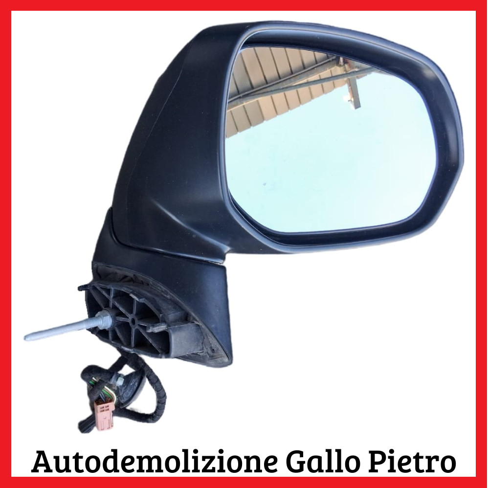 Retrovisore Est. Destro 96838708XT Usato