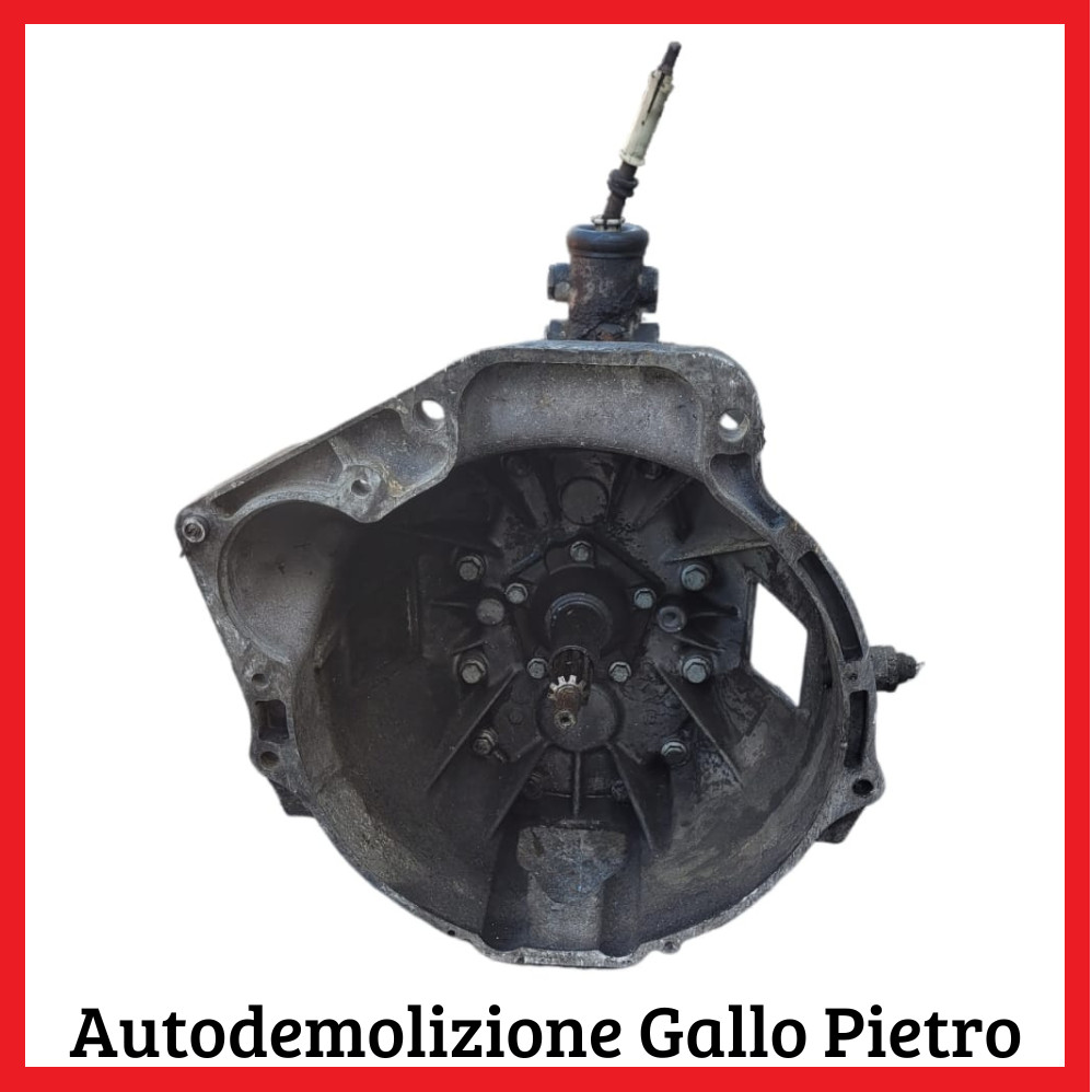 Cambio Compl. 93809979 Usato
