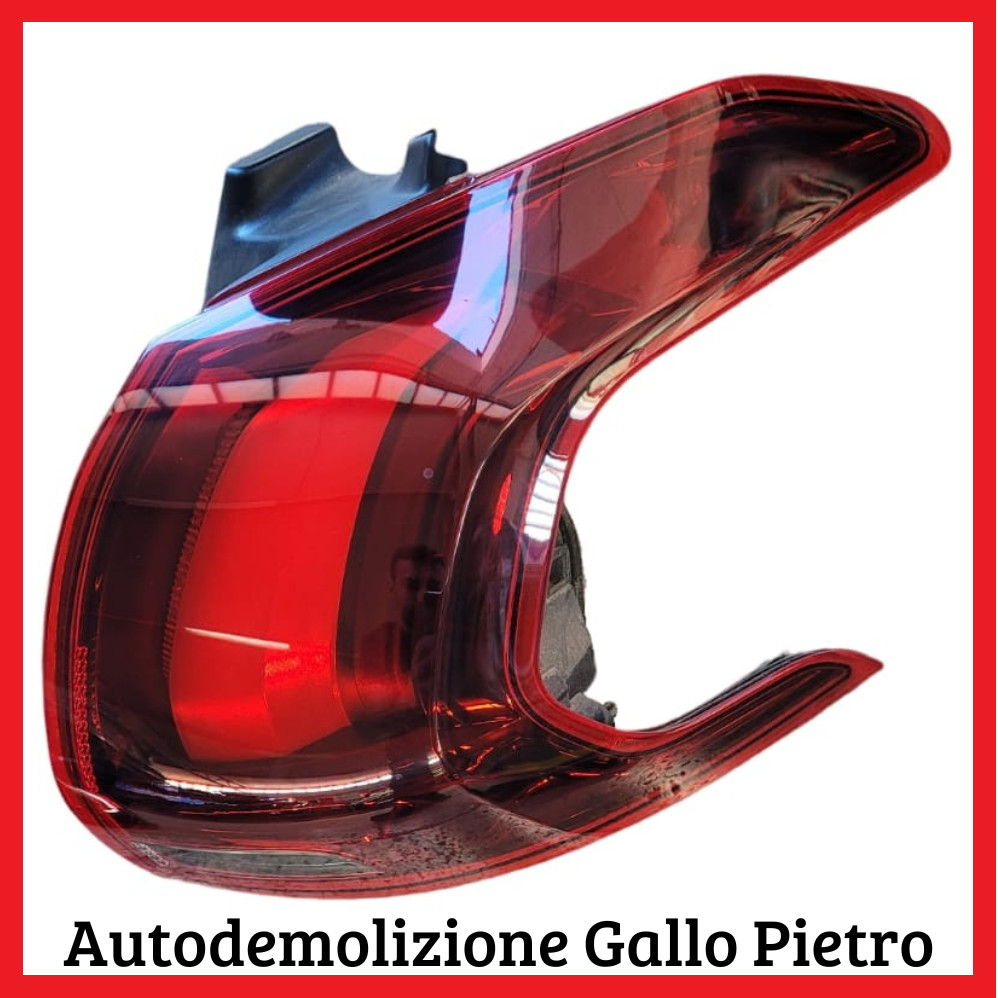 Fanale post. Destro - Immagine 1 di 4