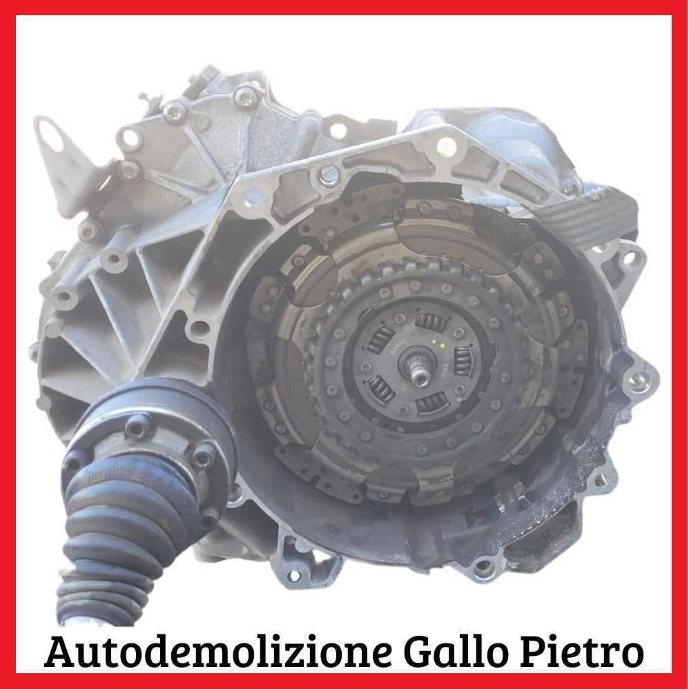 Cambio Automatico 0CW Usato