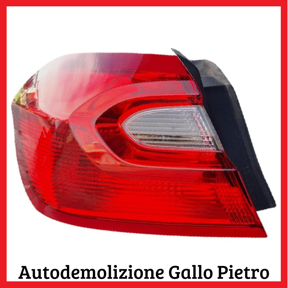 Fanale Post. Sinistro H1BB-13405-AH Usato