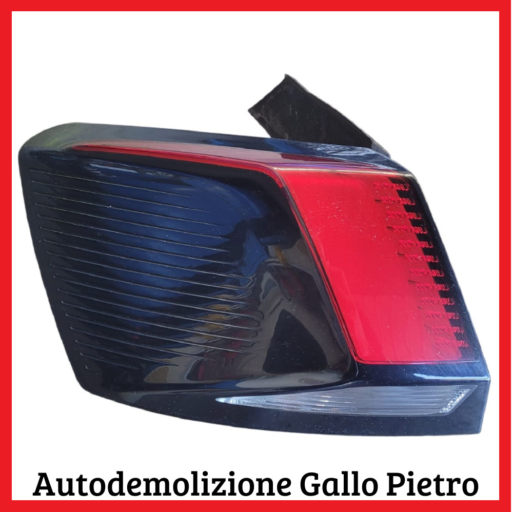 Fanale Post. Sinistro 98 Usato