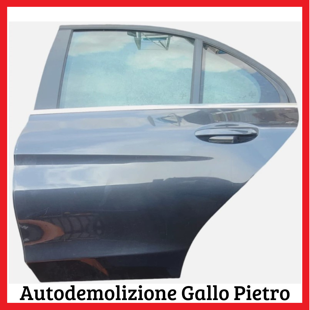 porta post. sinistro - Immagine 1 di 2