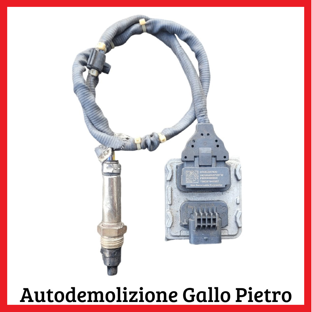 sonda lambda nox sensore ossigeno - Immagine 1 di 5