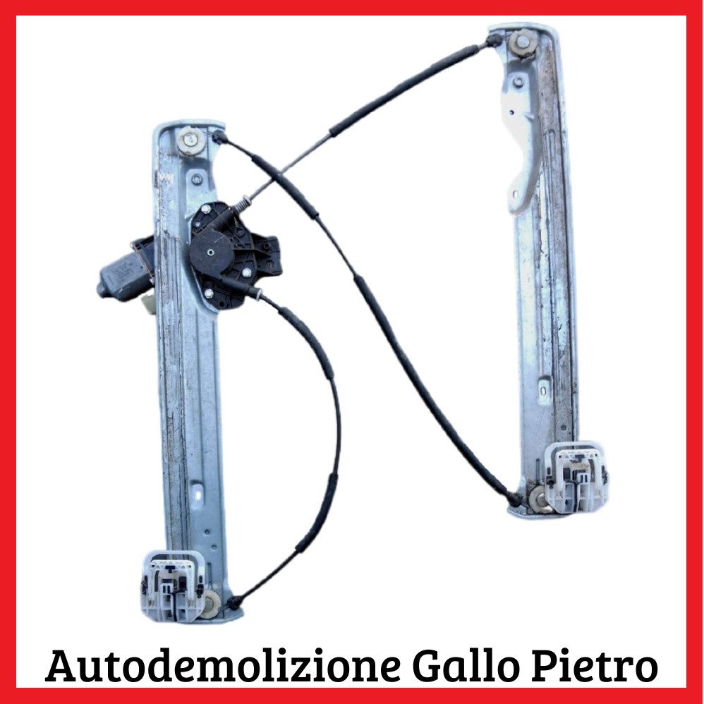 Alzacristallo Porta Ant. Sinistro CJ54-S23201-BR Usato
