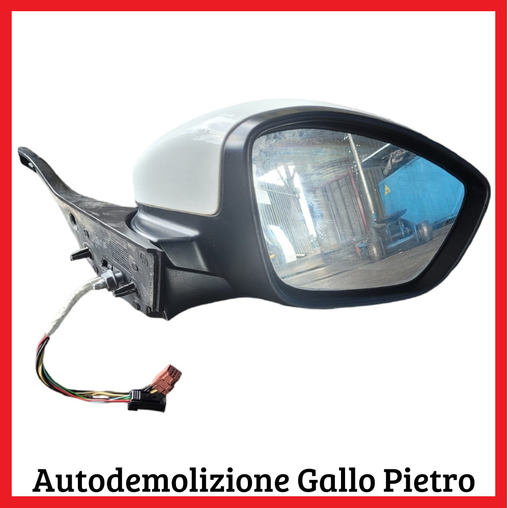 Retrovisore Est. Destro 16 Usato