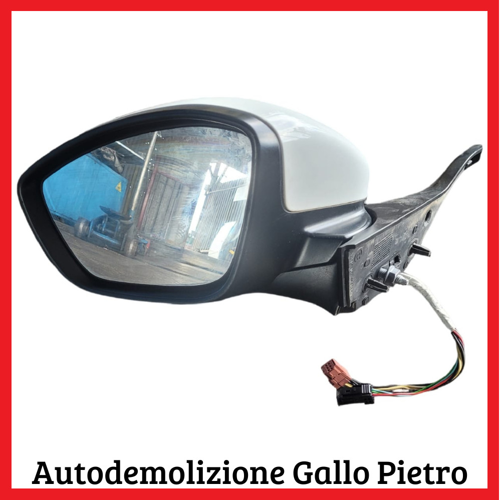 Retrovisore Est. Sinistro 16 Usato