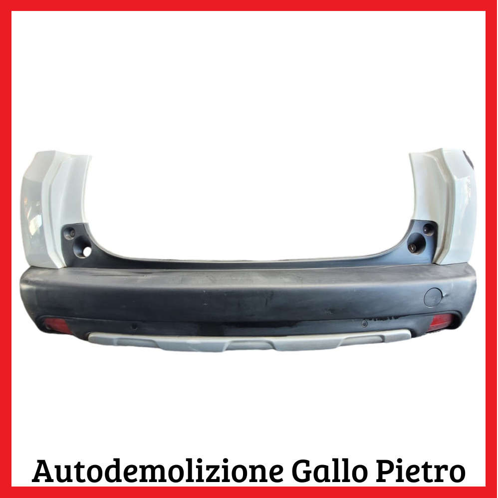 Paraurti Post. Compl. 16 Usato