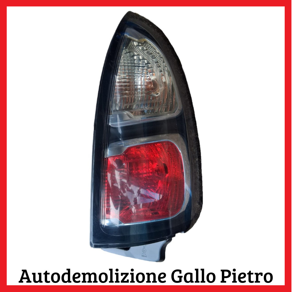 Fanale Post. Destro (Citroën) 9681749180 Usato