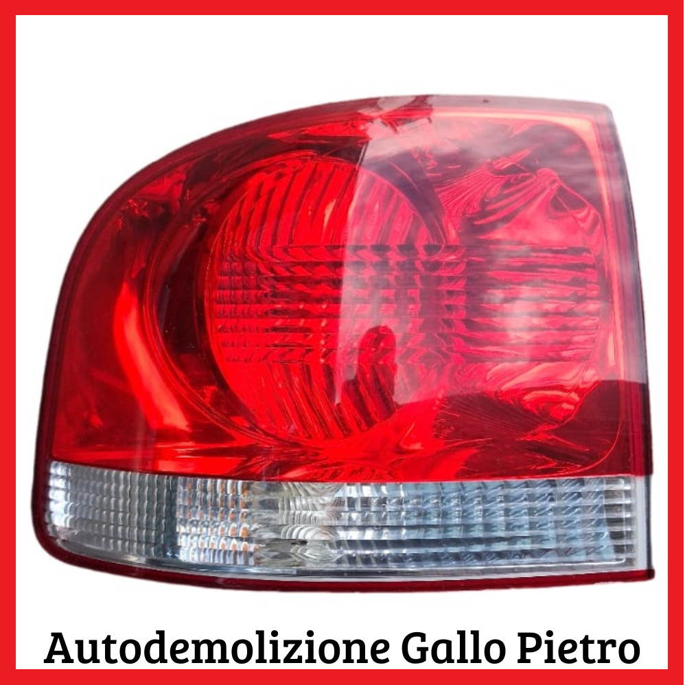 Fanale Post. Sinistro Usato